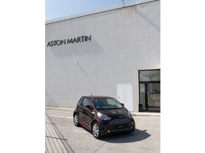 Aston Martin Cygnet Gebrauchtwagen