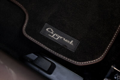 Aston Martin Cygnet Gebrauchtwagen