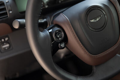 Aston Martin Cygnet Gebrauchtwagen