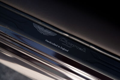 Aston Martin Cygnet Gebrauchtwagen