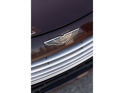 Aston Martin Cygnet Gebrauchtwagen