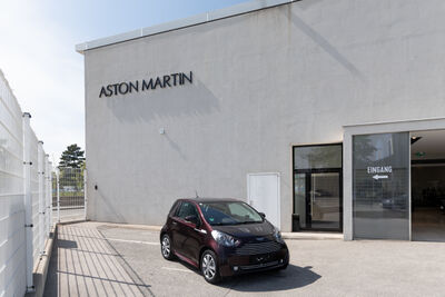 Aston Martin Cygnet Gebrauchtwagen
