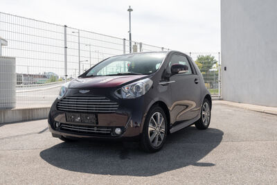 Aston Martin Cygnet Gebrauchtwagen
