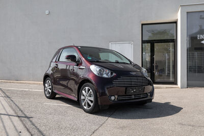 Aston Martin Cygnet Gebrauchtwagen