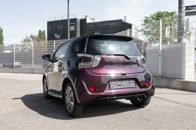 Aston Martin Cygnet Gebrauchtwagen