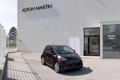 Aston Martin Cygnet Gebrauchtwagen
