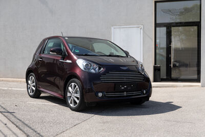 Aston Martin Cygnet Gebrauchtwagen