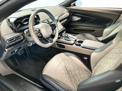 Aston Martin Vanquish Vorführwagen