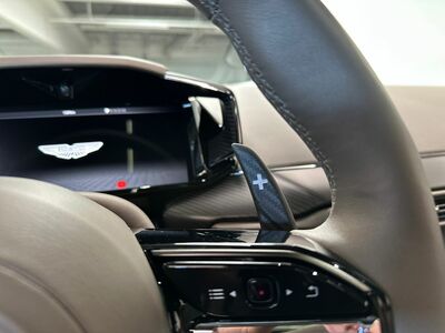 Aston Martin Vanquish Vorführwagen