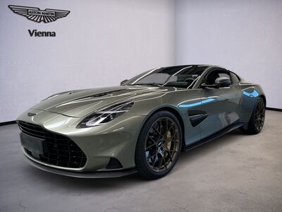 Aston Martin Vanquish Vorführwagen