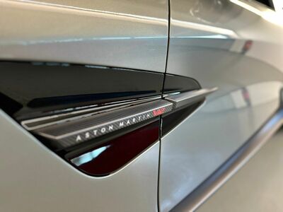 Aston Martin Vanquish Vorführwagen