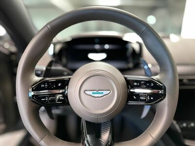 Aston Martin Vanquish Vorführwagen