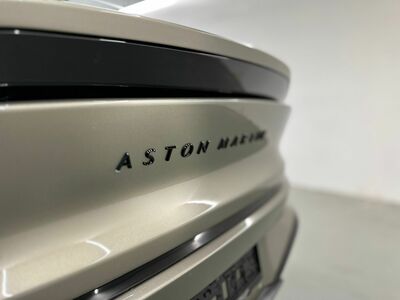 Aston Martin Vanquish Vorführwagen