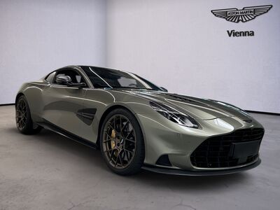 Aston Martin Vanquish Vorführwagen
