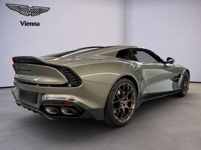 Aston Martin Vanquish Vorführwagen