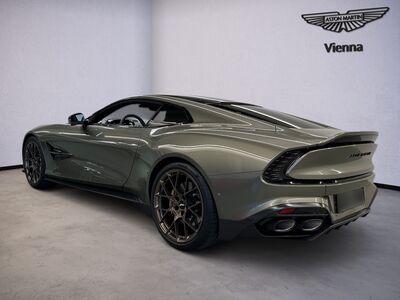 Aston Martin Vanquish Vorführwagen