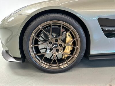 Aston Martin Vanquish Vorführwagen