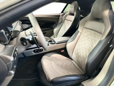 Aston Martin Vanquish Vorführwagen