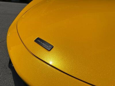 McLaren Artura Vorführwagen