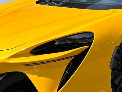 McLaren Artura Vorführwagen