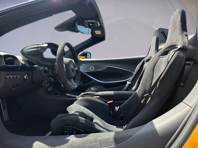 McLaren Artura Vorführwagen