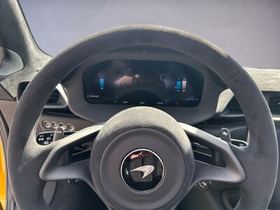 McLaren Artura Vorführwagen