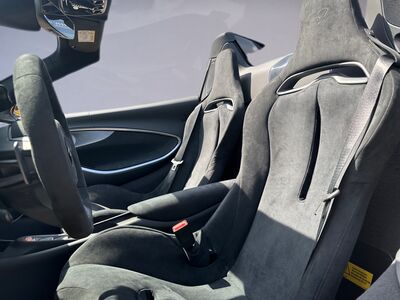 McLaren Artura Vorführwagen