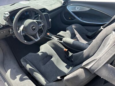 McLaren Artura Vorführwagen