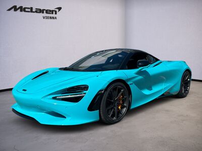 McLaren 750s Neuwagen