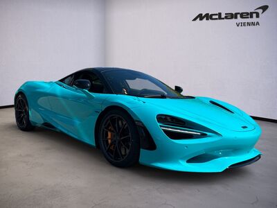 McLaren 750s Neuwagen