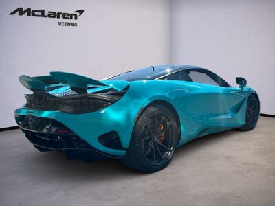 McLaren 750s Neuwagen