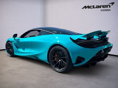 McLaren 750s Neuwagen