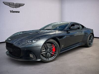 Aston Martin DBS Gebrauchtwagen