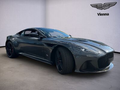 Aston Martin DBS Gebrauchtwagen Aston Martin DBS Gebrauchtwagen