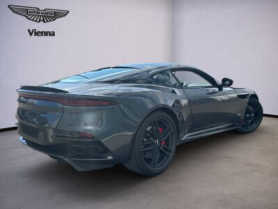 Aston Martin DBS Gebrauchtwagen Aston Martin DBS Gebrauchtwagen