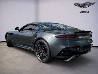 Aston Martin DBS Gebrauchtwagen Aston Martin DBS Gebrauchtwagen