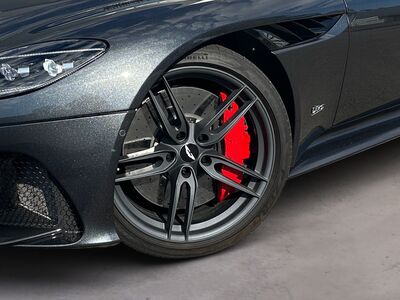 Aston Martin DBS Gebrauchtwagen Aston Martin DBS Gebrauchtwagen