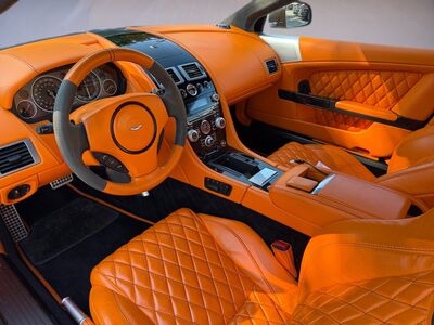 Aston Martin DBS Gebrauchtwagen Aston Martin DBS Gebrauchtwagen