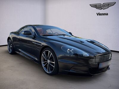 Aston Martin DBS Gebrauchtwagen Aston Martin DBS Gebrauchtwagen