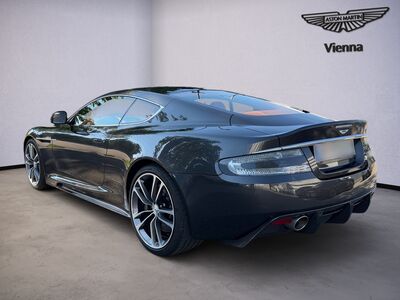 Aston Martin DBS Gebrauchtwagen Aston Martin DBS Gebrauchtwagen