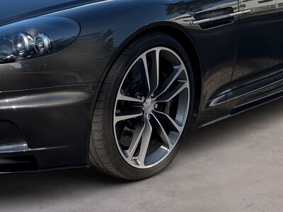 Aston Martin DBS Gebrauchtwagen Aston Martin DBS Gebrauchtwagen