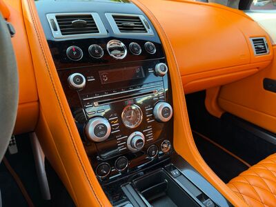 Aston Martin DBS Gebrauchtwagen Aston Martin DBS Gebrauchtwagen