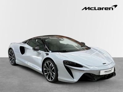 McLaren Artura Gebrauchtwagen McLaren Artura Gebrauchtwagen
