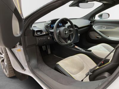 McLaren Artura Gebrauchtwagen McLaren Artura Gebrauchtwagen