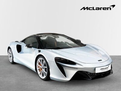 McLaren Artura Gebrauchtwagen McLaren Artura Gebrauchtwagen