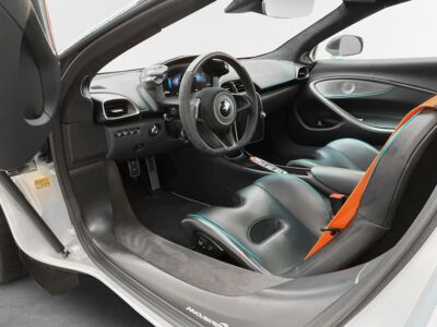 McLaren Artura Gebrauchtwagen McLaren Artura Gebrauchtwagen