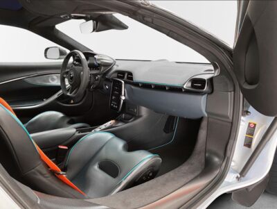 McLaren Artura Gebrauchtwagen McLaren Artura Gebrauchtwagen