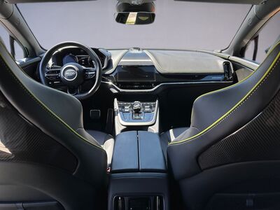 Aston Martin DBX Gebrauchtwagen Aston Martin DBX Gebrauchtwagen