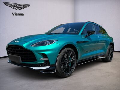 Aston Martin DBX Gebrauchtwagen Aston Martin DBX Gebrauchtwagen
