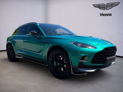 Aston Martin DBX Gebrauchtwagen Aston Martin DBX Gebrauchtwagen